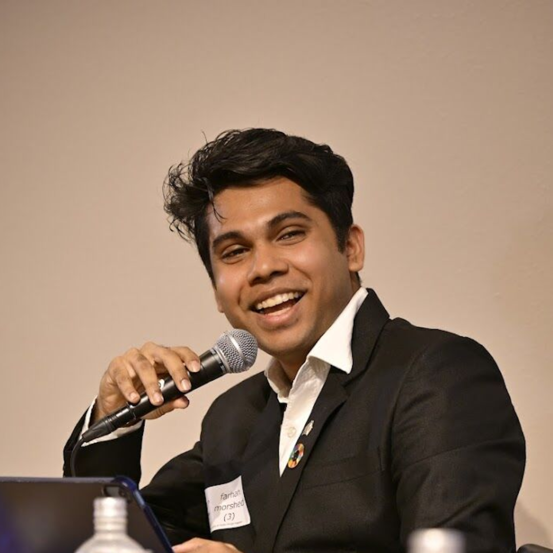 Mir Farhan Morshed
